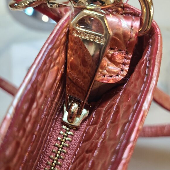 Brahmin Bowie Mod Bellini Melbourne EUC - Picture 15 of 16